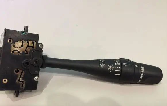 Nissan Almera Tino Wiper control stalk 36990B341