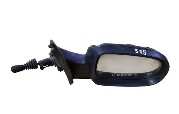 Opel Tigra B Front door electric wing mirror E1010676