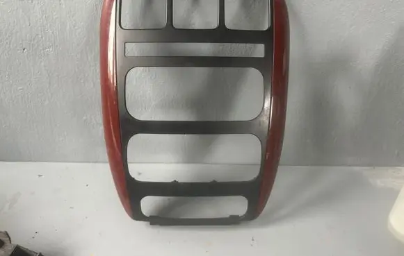 Chrysler Voyager Climate control/heater control trim 05142870AA