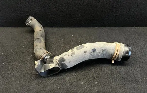 Audi A3 S3 8L Intercooler hose/pipe 1J0145840B