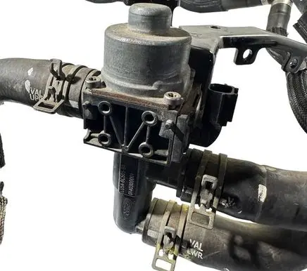 Ford Escape IV Coolant heater control valve LX618C506BAD 1147412266 LU5A8C505BA