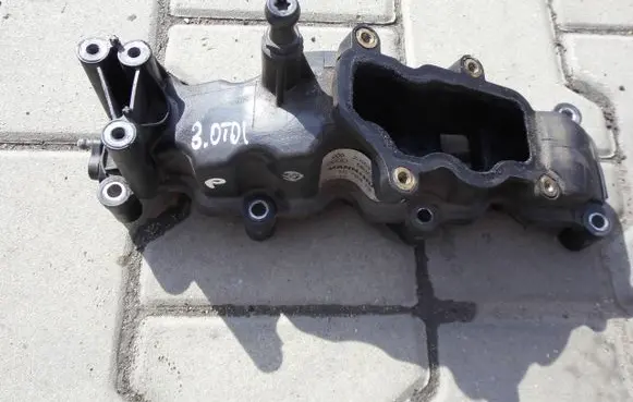 Audi A8 S8 D3 4E Intake manifold 059129712BL