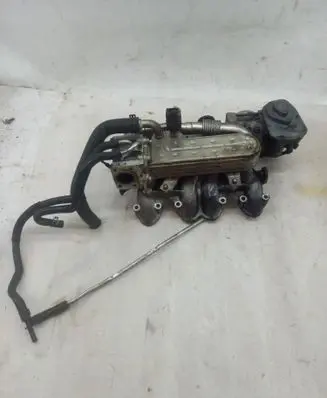 Audi A3 S3 8P EGR valve cooler brak