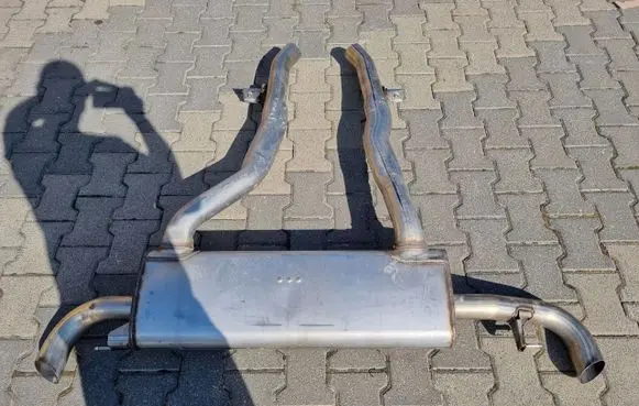 BMW X6 G06 Muffler trim 8470059