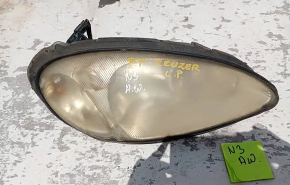Chrysler PT Cruiser Headlight/headlamp 1212123