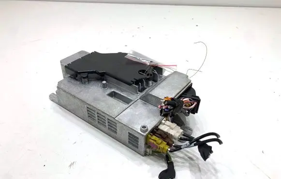 BMW 5 G30 G31 G38 Sound amplifier 5A4CE55