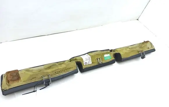 Mercedes-Benz CLK A209 C209 Rear seat side bottom trim A2099200008