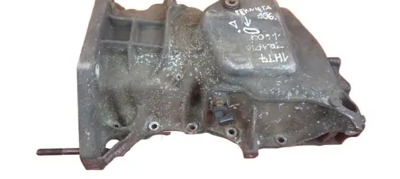 Renault Trafic III (X82) Oil sump R9M408