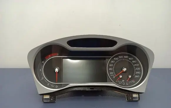 Ford Mondeo MK IV Speedometer (instrument cluster) 7M2T10849CF