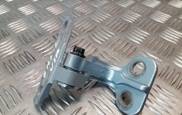 Jaguar XF X250 Rear door upper hinge 8X23F228A67AC