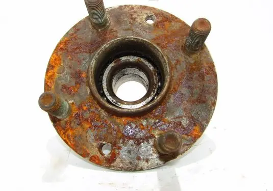 Mazda Demio Rear wheel hub