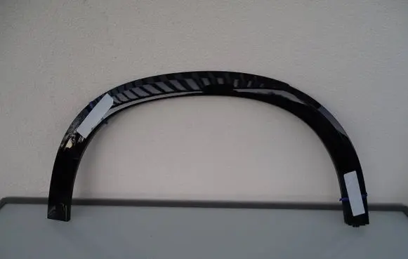 Mercedes-Benz EQS X296 Rear arch trim A2968808201 AMGX296