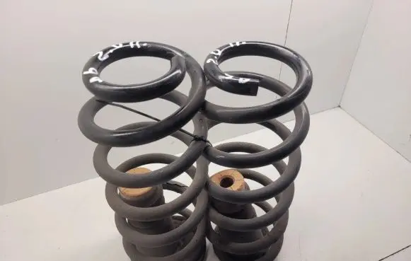 Audi A6 S6 C6 4F Front coil spring