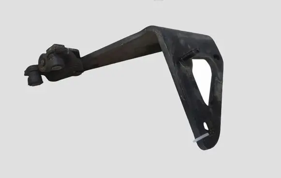 Opel Vivaro Sliding door lower roller guide/hinge 312012H 65708