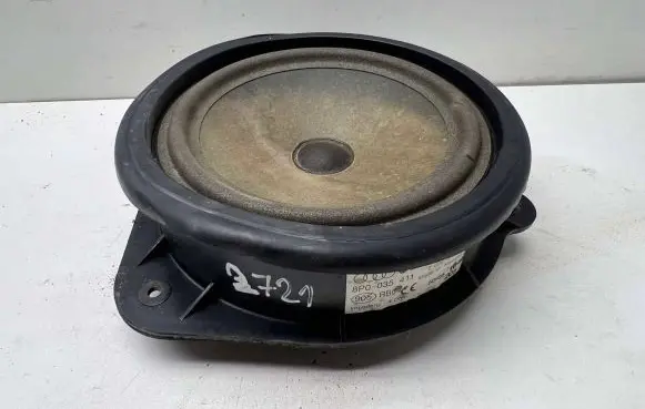 Audi A3 S3 8P Front door speaker 8P0035411 7606500214