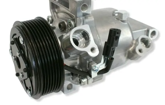Smart ForTwo III C453 Air conditioning (A/C) compressor (pump) A4538307000 EKL30815ZA 5061921856