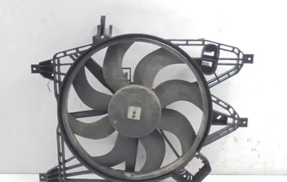 Renault Kangoo I Electric radiator cooling fan 8240504