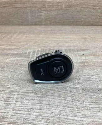 BMW 3 F30 F35 F31 Engine start stop button switch 9250734