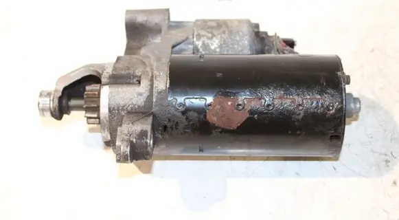 Audi A4 S4 B8 8K Starter motor 03L911021E