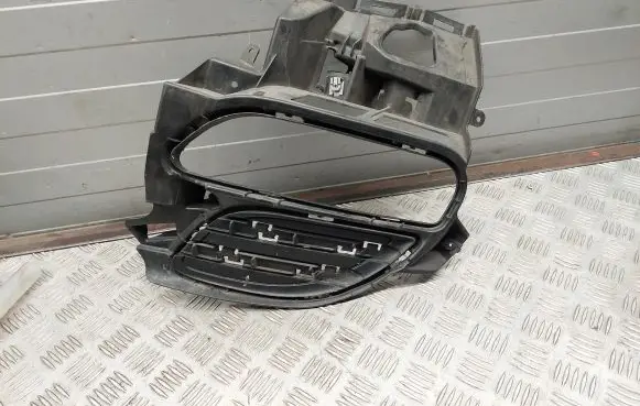 Porsche Panamera (970) Front grill 97050556303
