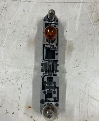 Volvo S60 Tail light bulb cover holder 153852