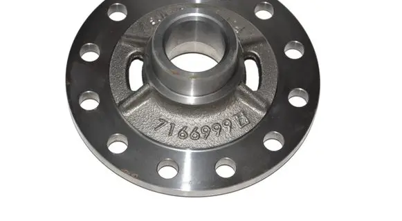 Iveco Daily 6th gen Rear differential mounting bracket 7166999