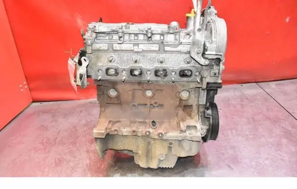 Renault Fluence Engine