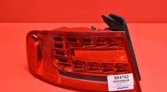 Audi A4 S4 B8 8K Rear/tail lights 8K5945095K