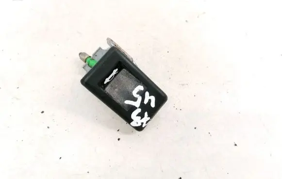 Honda Logo Engine bonnet (hood) release handle