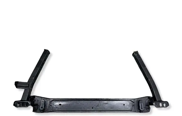 Opel Grandland X Radiator support slam panel bracket 98540681