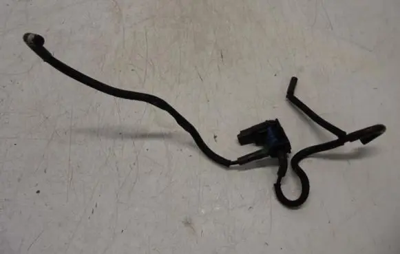 Peugeot 508 Turbo solenoid valve