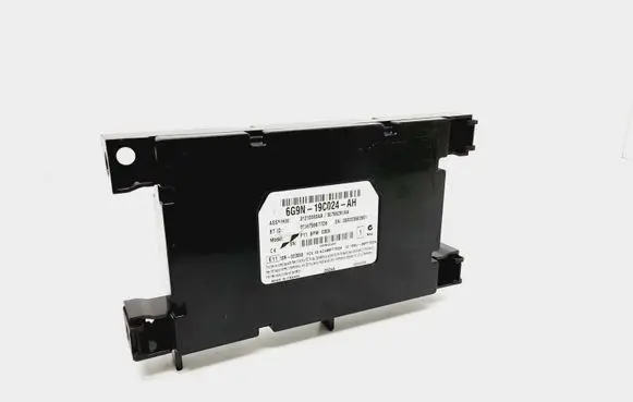 Volvo S80 Bluetooth control unit module 6G9N19C024AH