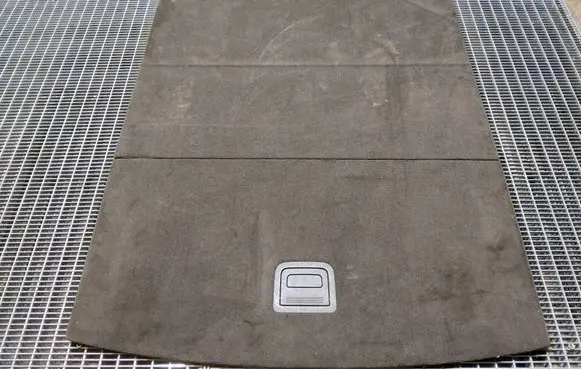 Audi A6 C7 Trunk/boot floor carpet liner 