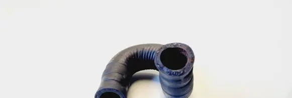 Volkswagen PASSAT B3 Engine coolant pipe/hose