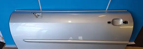 Peugeot 407 Door (2 Door Coupe) 