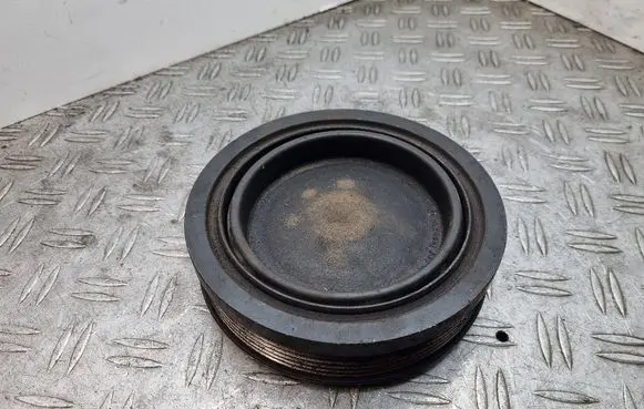 Volkswagen Sharan Crankshaft pulley 03G105243 038105278A