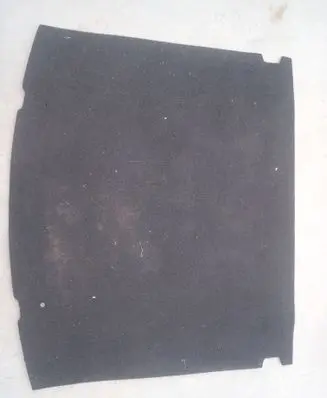 Mazda 3 II Trunk/boot mat liner BHS26881X