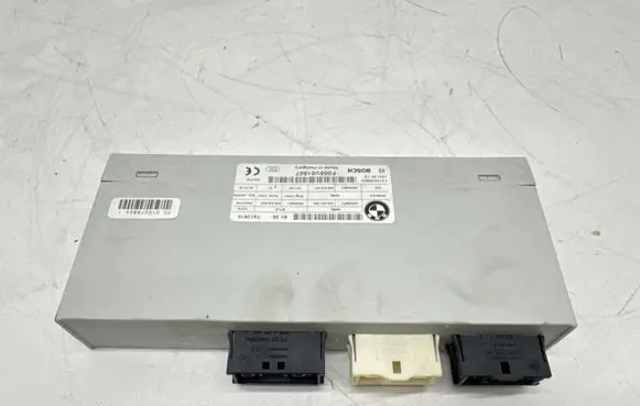 BMW 4 F36 Gran coupe Tailgate/trunk control unit/module 7412610 61357412610