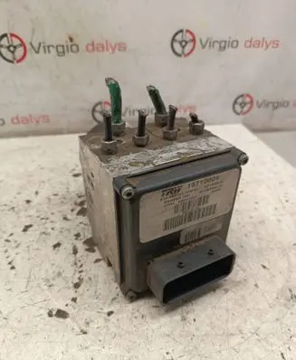 Peugeot 407 ABS Pump 15710604 658343353 S118676001N