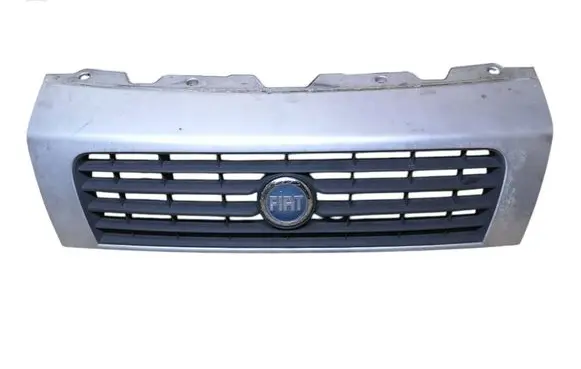Fiat Ducato Front bumper upper radiator grill 1308067070