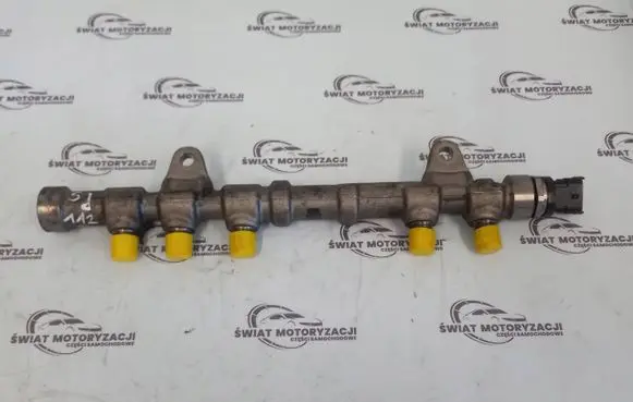 Opel Combo D Fuel pressure sensor 0281007017