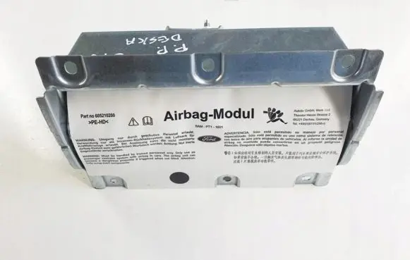 Ford S-MAX Passenger airbag