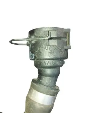 BMW 6 G32 Gran Turismo Engine coolant pipe/hose 17128514058