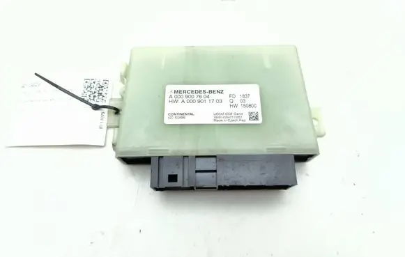 Mercedes-Benz Sprinter W907 W910 Reducing agents exhaust control unit A0009007604 A0009011703