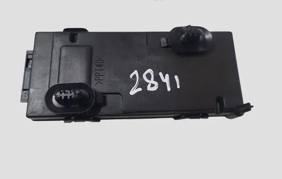 Citroen C4 I Picasso Tire pressure control unit 281203257A