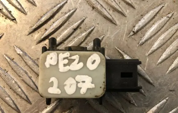 Peugeot 207 Airbag deployment crash/impact sensor 9659186280 602427 190308