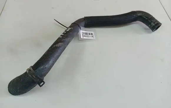 Citroen C4 Grand Picasso Engine coolant pipe/hose 