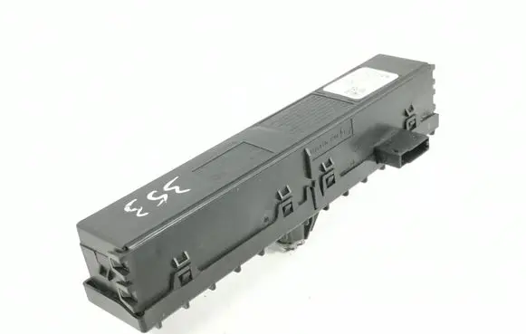 Ford Mustang VI Door central lock control unit/module FR3T-15K619-CB