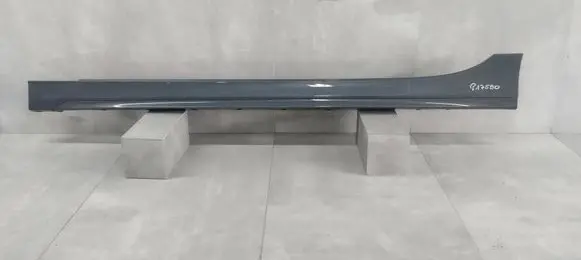 BMW 1 F40 Front sill (body part) 8072573 51129601 778072573