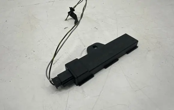 Interior comfort aerial antenna